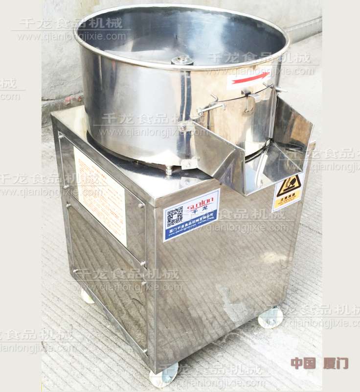 千龙炒松机（肉松机）电热小型商用肉松机店面